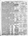 Torquay Times, and South Devon Advertiser Friday 14 September 1888 Page 8