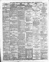 Torquay Times, and South Devon Advertiser Friday 28 September 1888 Page 4