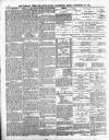 Torquay Times, and South Devon Advertiser Friday 28 September 1888 Page 8