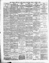 Torquay Times, and South Devon Advertiser Friday 19 October 1888 Page 4