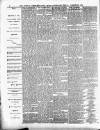 Torquay Times, and South Devon Advertiser Friday 26 October 1888 Page 2