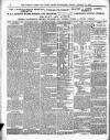 Torquay Times, and South Devon Advertiser Friday 18 January 1889 Page 6