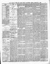 Torquay Times, and South Devon Advertiser Friday 08 February 1889 Page 5