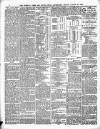 Torquay Times, and South Devon Advertiser Friday 30 August 1889 Page 6