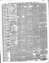 Torquay Times, and South Devon Advertiser Friday 11 October 1889 Page 5