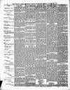 Torquay Times, and South Devon Advertiser Friday 25 October 1889 Page 2