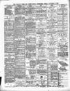 Torquay Times, and South Devon Advertiser Friday 08 November 1889 Page 4