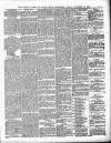 Torquay Times, and South Devon Advertiser Friday 29 November 1889 Page 3