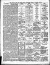 Torquay Times, and South Devon Advertiser Friday 29 November 1889 Page 8