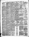 Torquay Times, and South Devon Advertiser Friday 13 December 1889 Page 4
