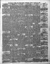 Torquay Times, and South Devon Advertiser Friday 24 January 1890 Page 3