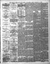 Torquay Times, and South Devon Advertiser Friday 14 February 1890 Page 5