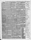 Torquay Times, and South Devon Advertiser Friday 21 February 1890 Page 2