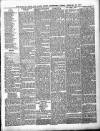 Torquay Times, and South Devon Advertiser Friday 28 February 1890 Page 7