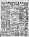 Torquay Times, and South Devon Advertiser Friday 23 May 1890 Page 1