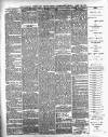 Torquay Times, and South Devon Advertiser Friday 24 April 1891 Page 2