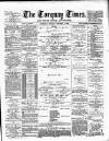 Torquay Times, and South Devon Advertiser Friday 02 October 1891 Page 1