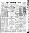 Torquay Times, and South Devon Advertiser Friday 01 January 1892 Page 1