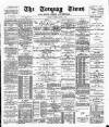 Torquay Times, and South Devon Advertiser Friday 03 June 1892 Page 1