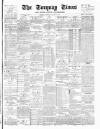 Torquay Times, and South Devon Advertiser Friday 04 January 1895 Page 1