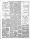 Torquay Times, and South Devon Advertiser Friday 14 September 1900 Page 6