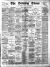 Torquay Times, and South Devon Advertiser Friday 17 April 1903 Page 1