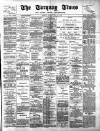 Torquay Times, and South Devon Advertiser Friday 10 July 1903 Page 1