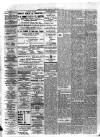 Torquay Times, and South Devon Advertiser Friday 22 January 1909 Page 4