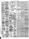 Torquay Times, and South Devon Advertiser Friday 19 February 1909 Page 4