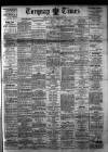 Torquay Times, and South Devon Advertiser Friday 04 February 1910 Page 1