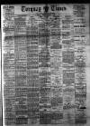 Torquay Times, and South Devon Advertiser Friday 04 March 1910 Page 1