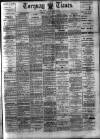 Torquay Times, and South Devon Advertiser Friday 18 March 1910 Page 1