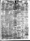 Torquay Times, and South Devon Advertiser Friday 24 February 1911 Page 1