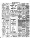 Torquay Times, and South Devon Advertiser Friday 28 January 1921 Page 4