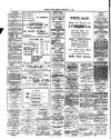 Torquay Times, and South Devon Advertiser Friday 11 February 1921 Page 4