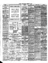 Torquay Times, and South Devon Advertiser Friday 25 February 1921 Page 4