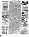 Torquay Times, and South Devon Advertiser Friday 01 April 1921 Page 2