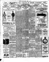 Torquay Times, and South Devon Advertiser Friday 01 April 1921 Page 8