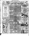 Torquay Times, and South Devon Advertiser Friday 24 June 1921 Page 8