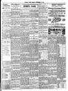 Torquay Times, and South Devon Advertiser Friday 30 September 1921 Page 3