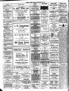 Torquay Times, and South Devon Advertiser Friday 30 September 1921 Page 4