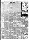 Torquay Times, and South Devon Advertiser Friday 28 October 1921 Page 3