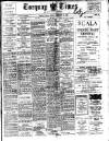 Torquay Times, and South Devon Advertiser Friday 10 February 1922 Page 1