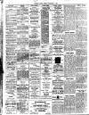 Torquay Times, and South Devon Advertiser Friday 01 December 1922 Page 4