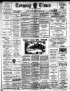 Torquay Times, and South Devon Advertiser Friday 05 October 1923 Page 1