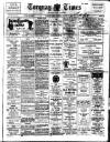 Torquay Times, and South Devon Advertiser Friday 04 January 1924 Page 1