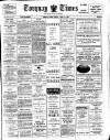 Torquay Times, and South Devon Advertiser Friday 10 April 1925 Page 1