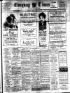 Torquay Times, and South Devon Advertiser Friday 01 January 1926 Page 1