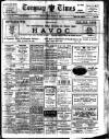 Torquay Times, and South Devon Advertiser Friday 19 March 1926 Page 1