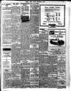 Torquay Times, and South Devon Advertiser Friday 09 September 1927 Page 11